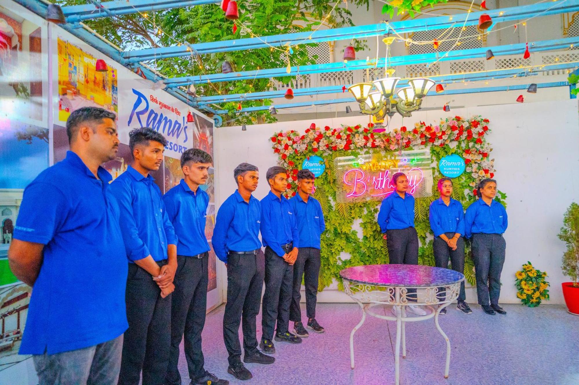 Ramas Resort Nawai Kültér fotó