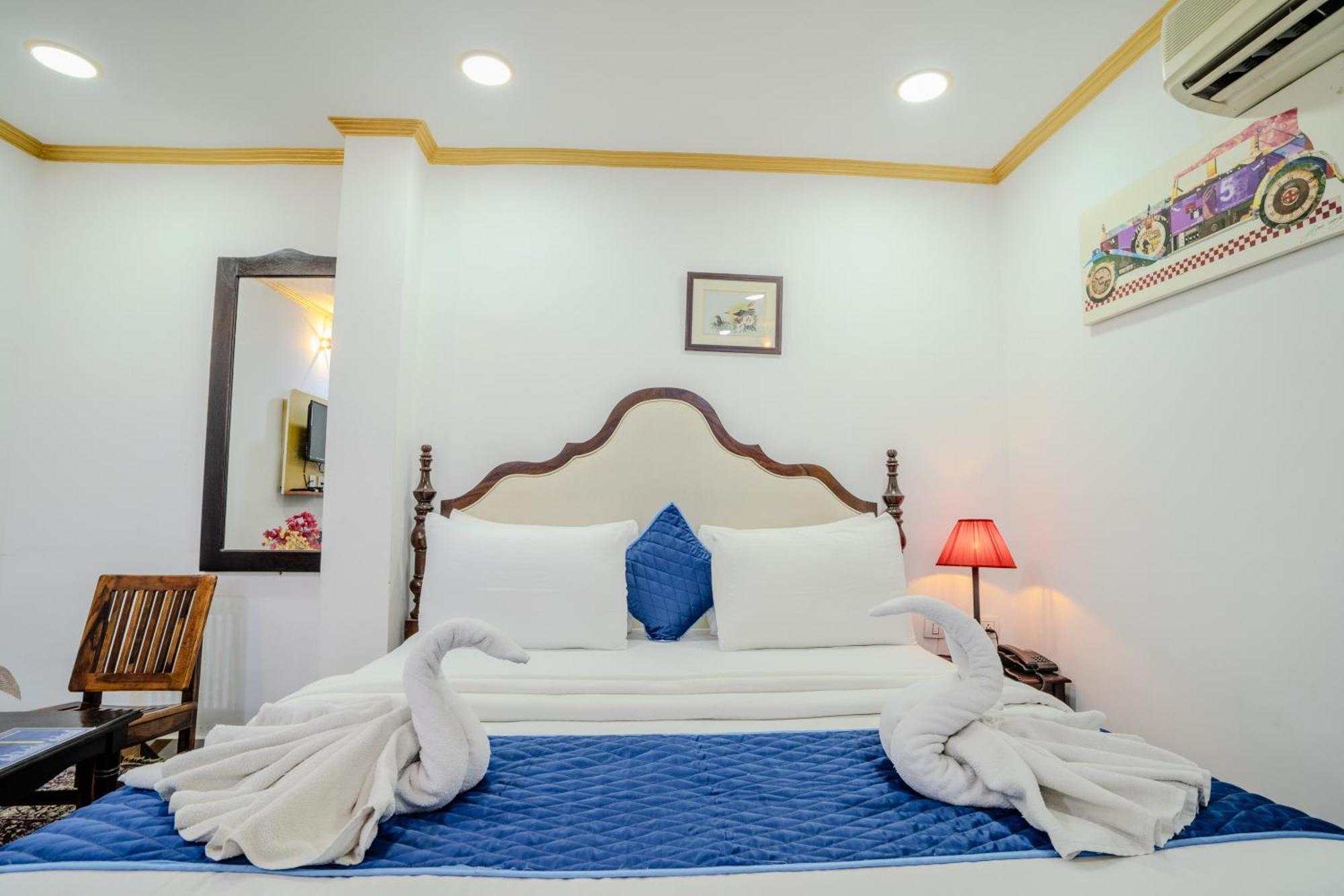 Ramas Resort Nawai Kültér fotó