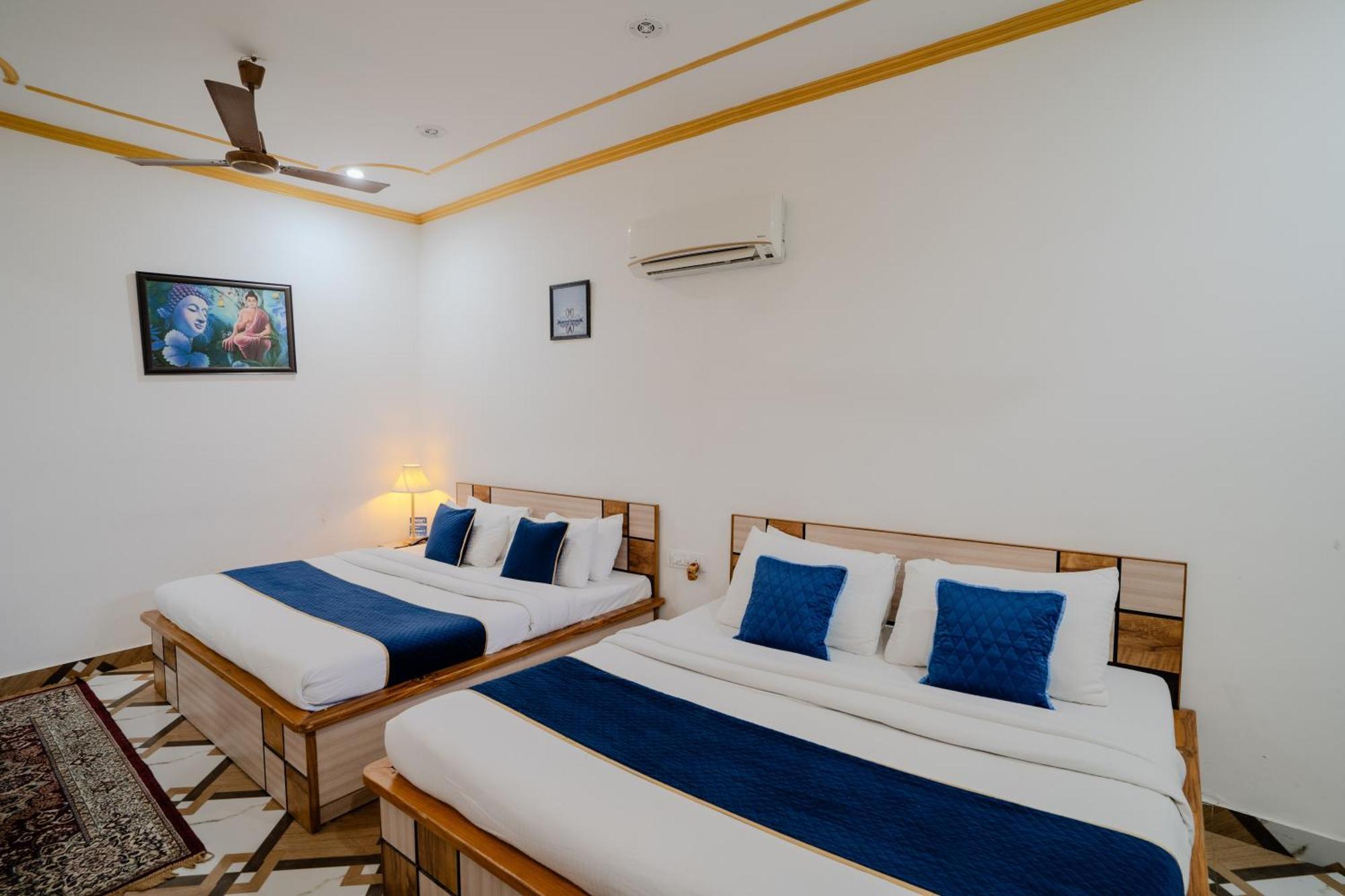 Ramas Resort Nawai Kültér fotó