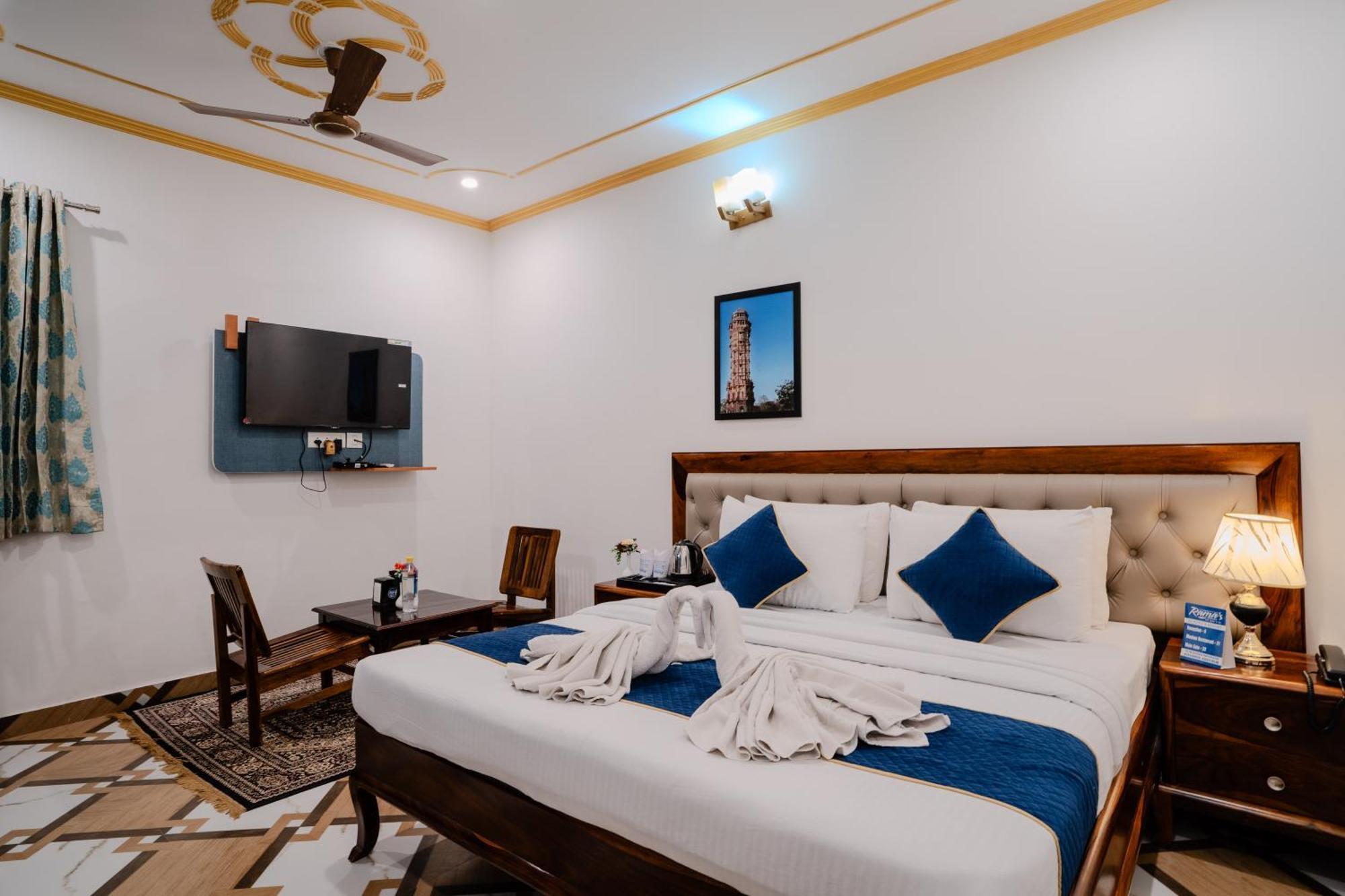 Ramas Resort Nawai Kültér fotó