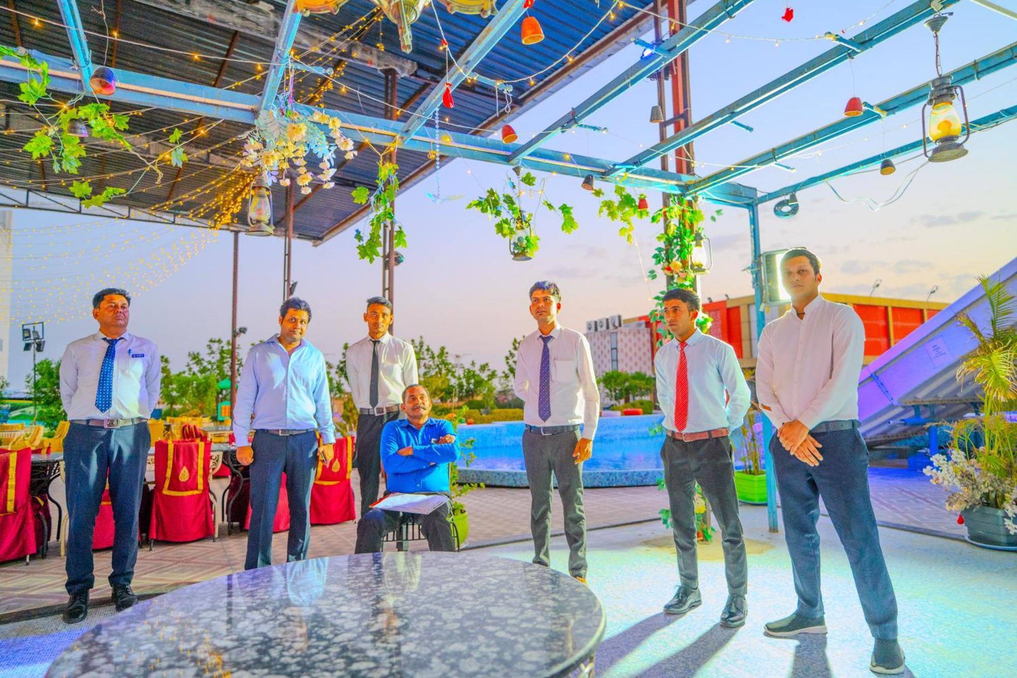 Ramas Resort Nawai Kültér fotó