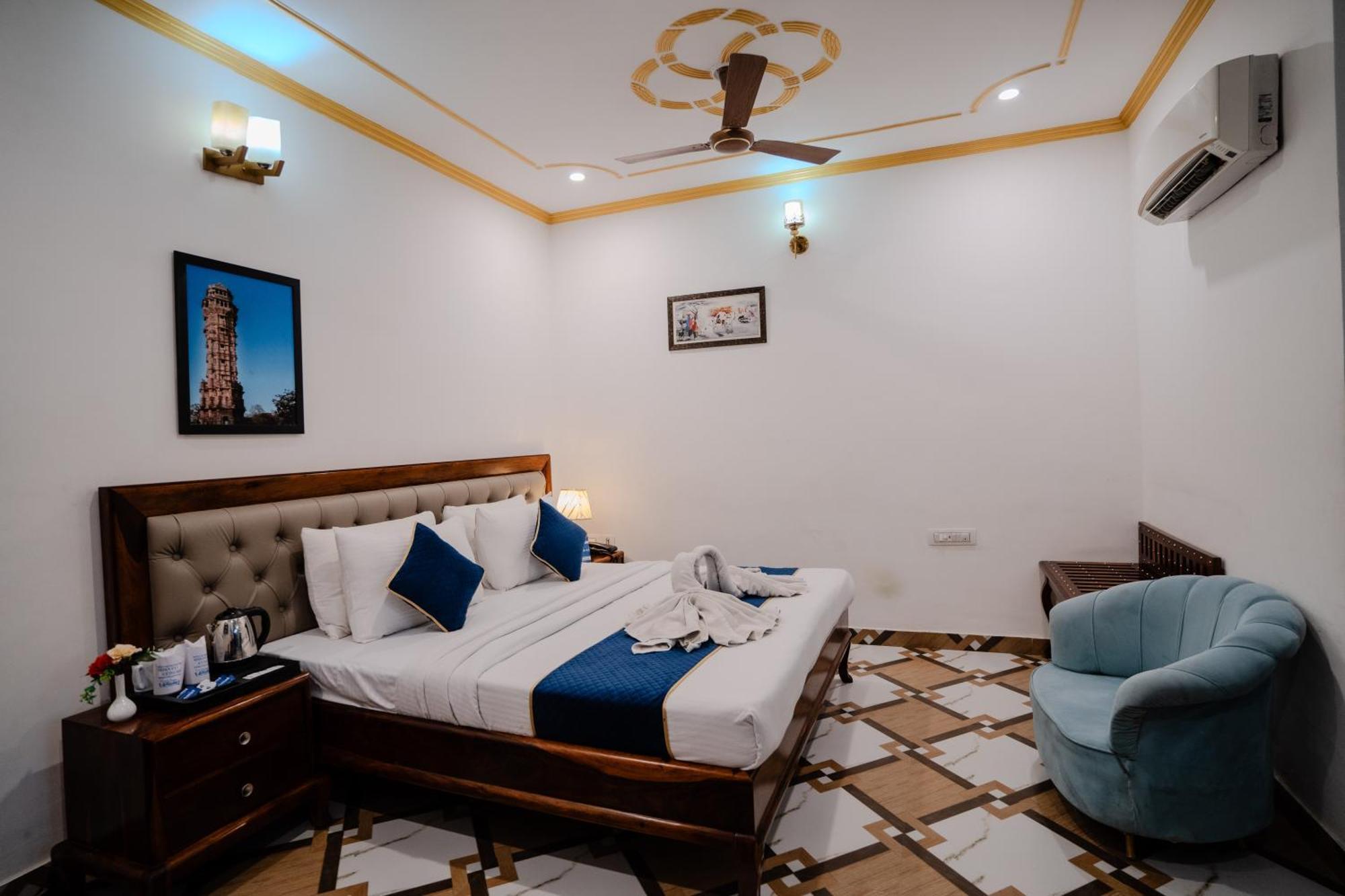 Ramas Resort Nawai Kültér fotó