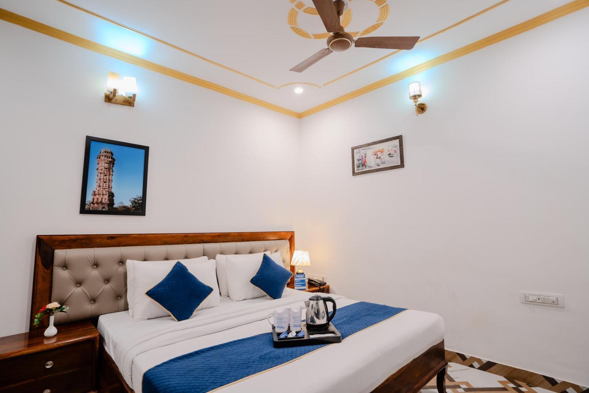 Ramas Resort Nawai Kültér fotó